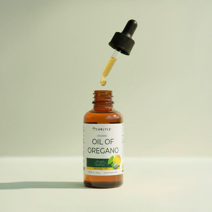 OIL OF OREGANO