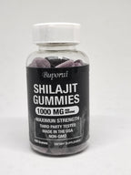 Shilajit Gomitas