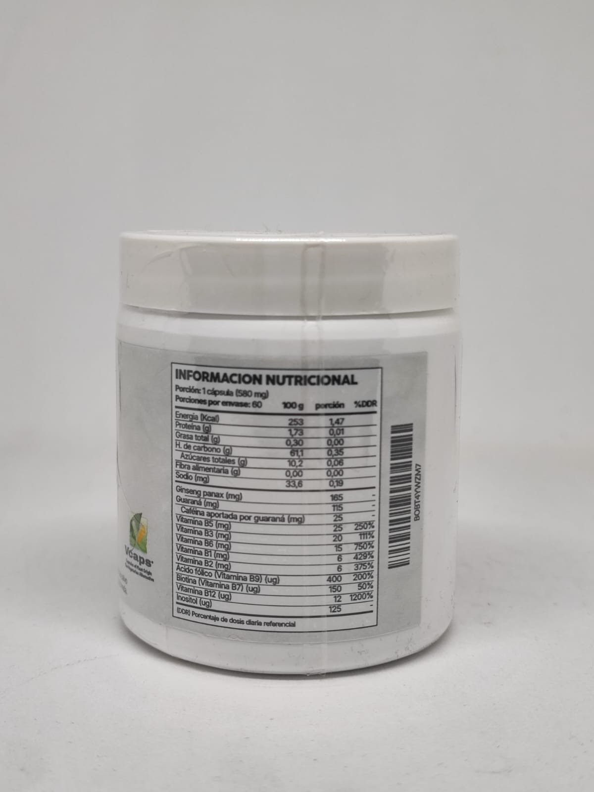 KING MAKER Vitalidad y Energía Masculina (13 en 1)