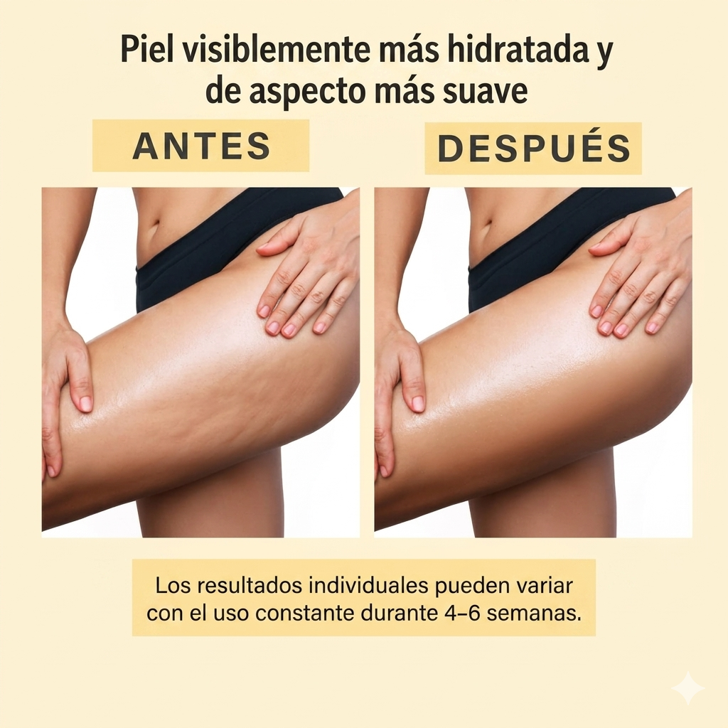 ACEITE Reafirmante Corporal con Colágeno (240 ml)