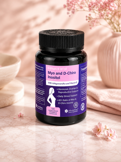 INOSITOL Bienestar Hormonal (60 Cápsulas)