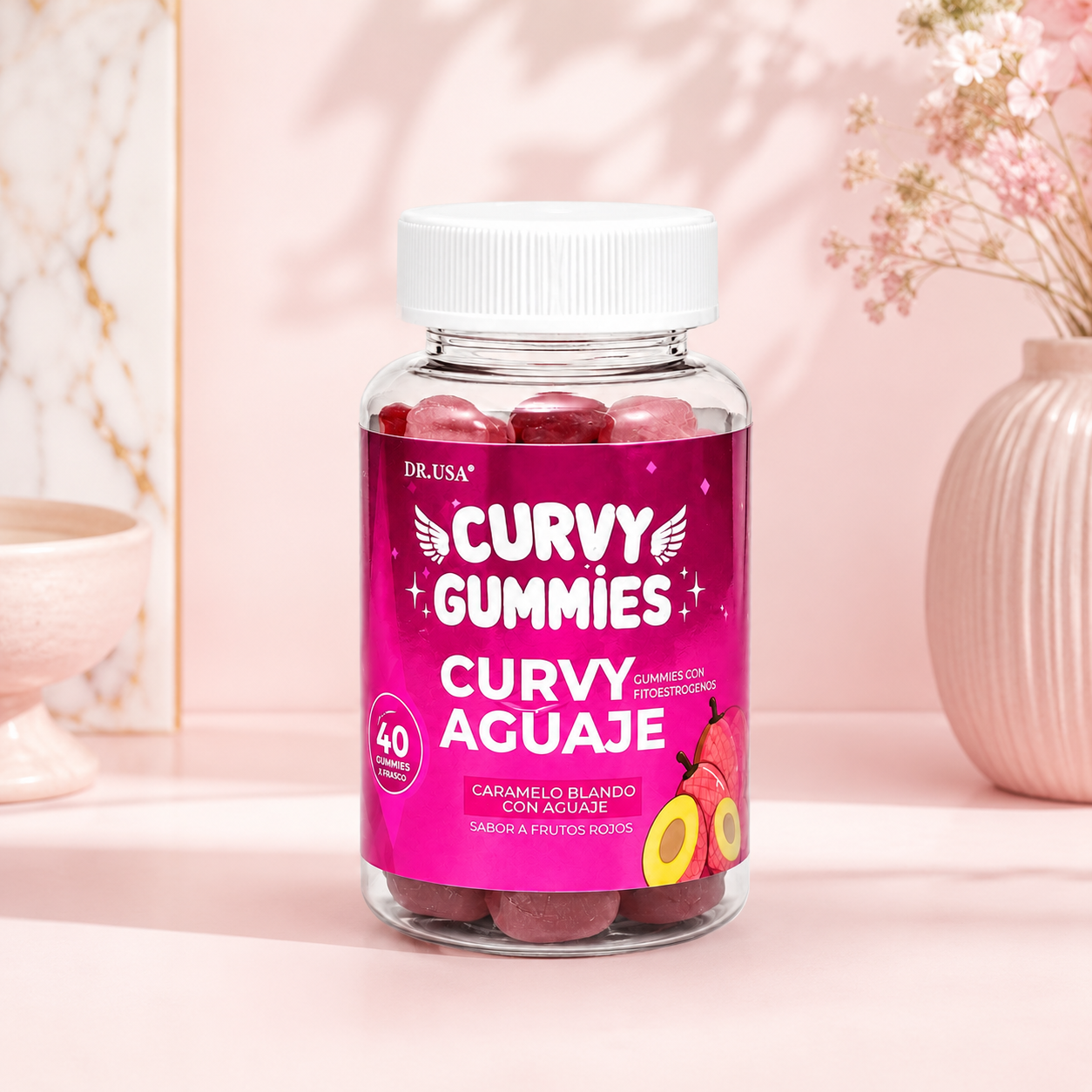 Curvy Gummies