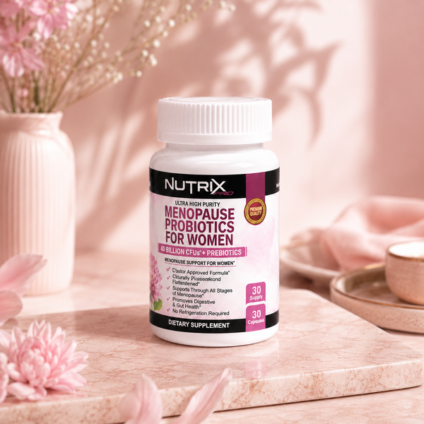 Menopause Probiotic 30 Caps