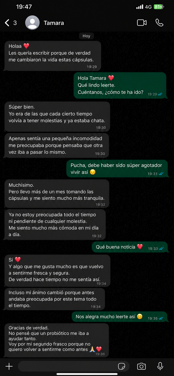 TAMARA PEDIDO 
