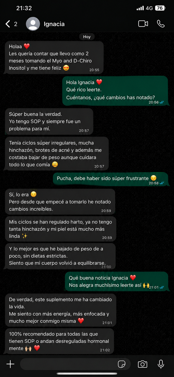 IGNACIA PEDIDO 
