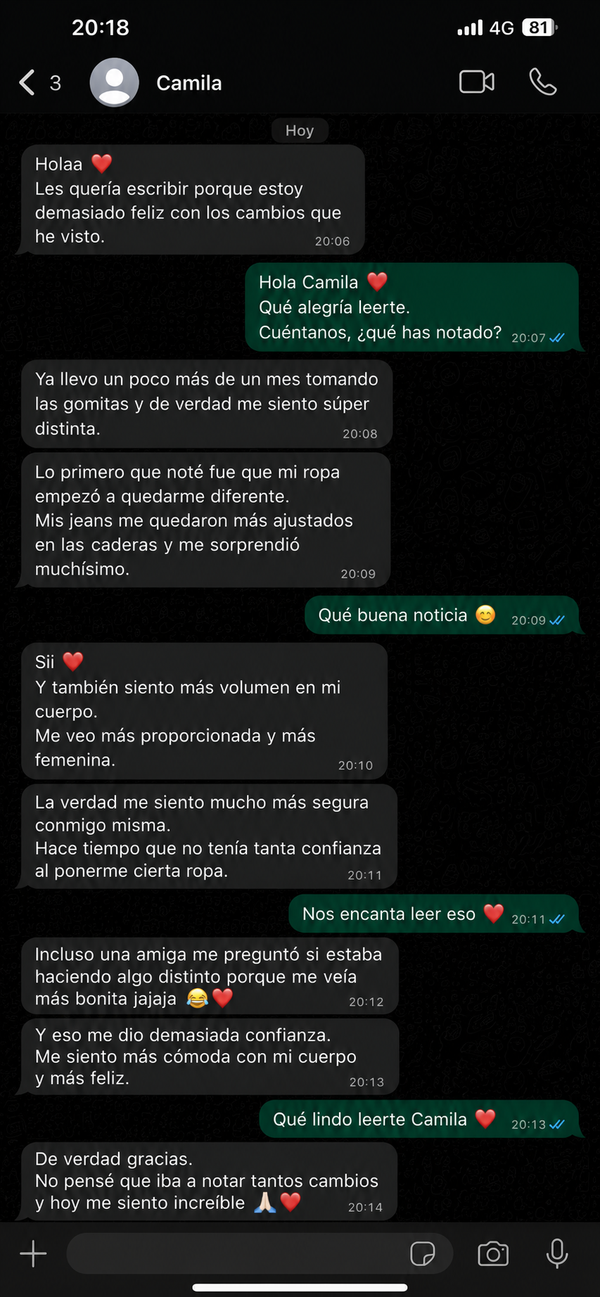 CAMILA PEDIDO 