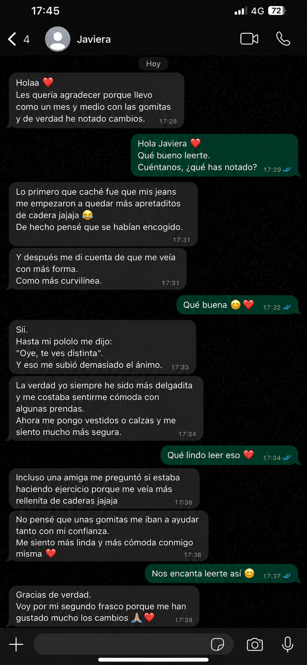 JAVIERA PEDIDO 
