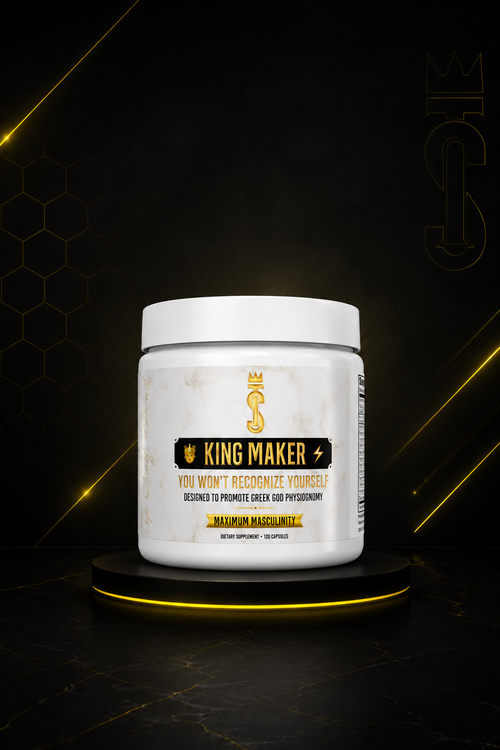 KING MAKER Vitalidad y Energía Masculina (13 en 1)