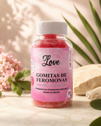 Love Gomitas de Feromonas