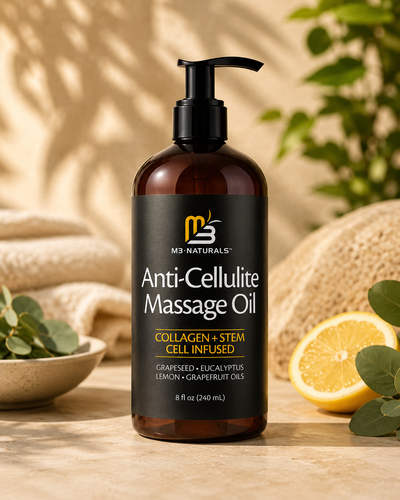 ACEITE Reafirmante Corporal con Colágeno (240 ml)