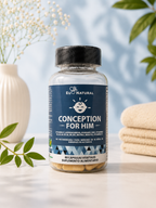 Conception for him