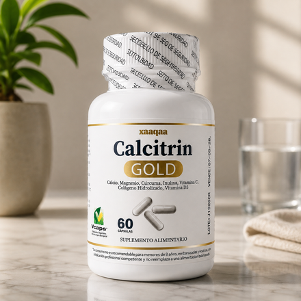 Calcitrin