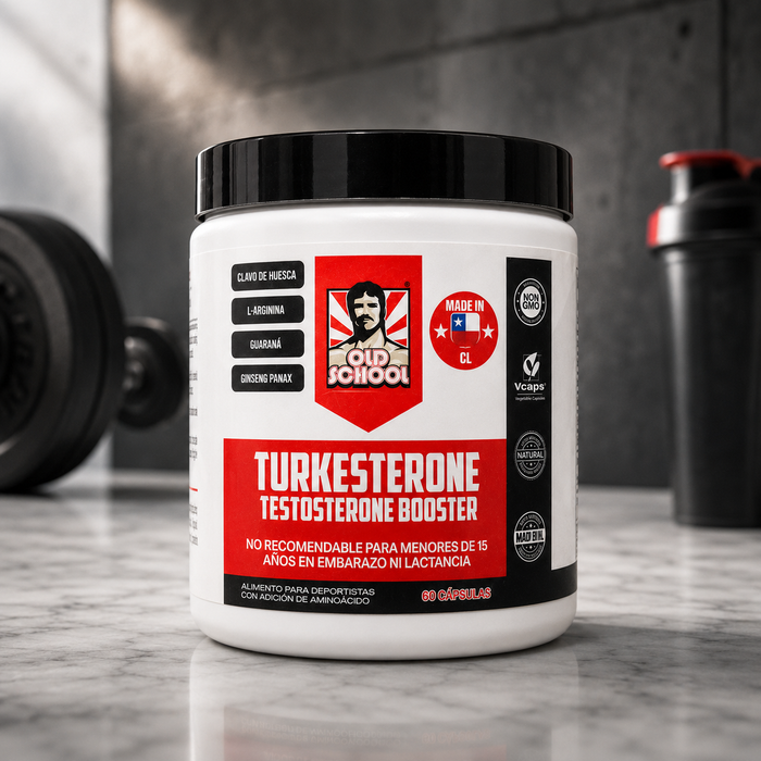 TURKESTERONE 60 CAP