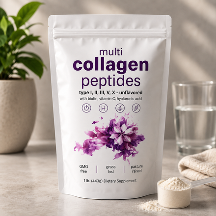 Collageno Mult iPeptidos