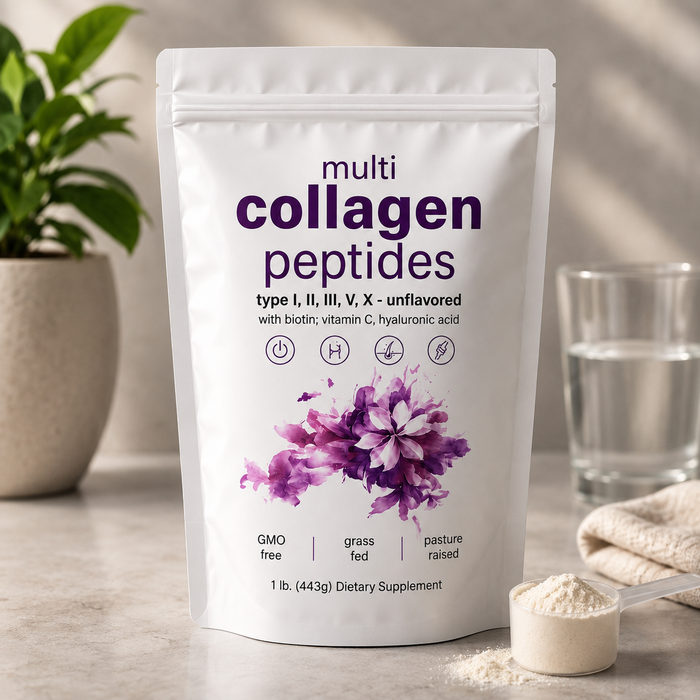 Collageno Mult iPeptidos