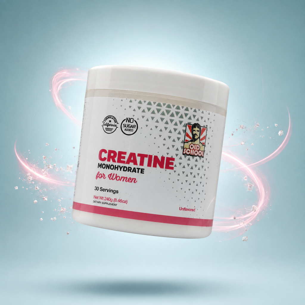 CREATINA FOR WOMEN