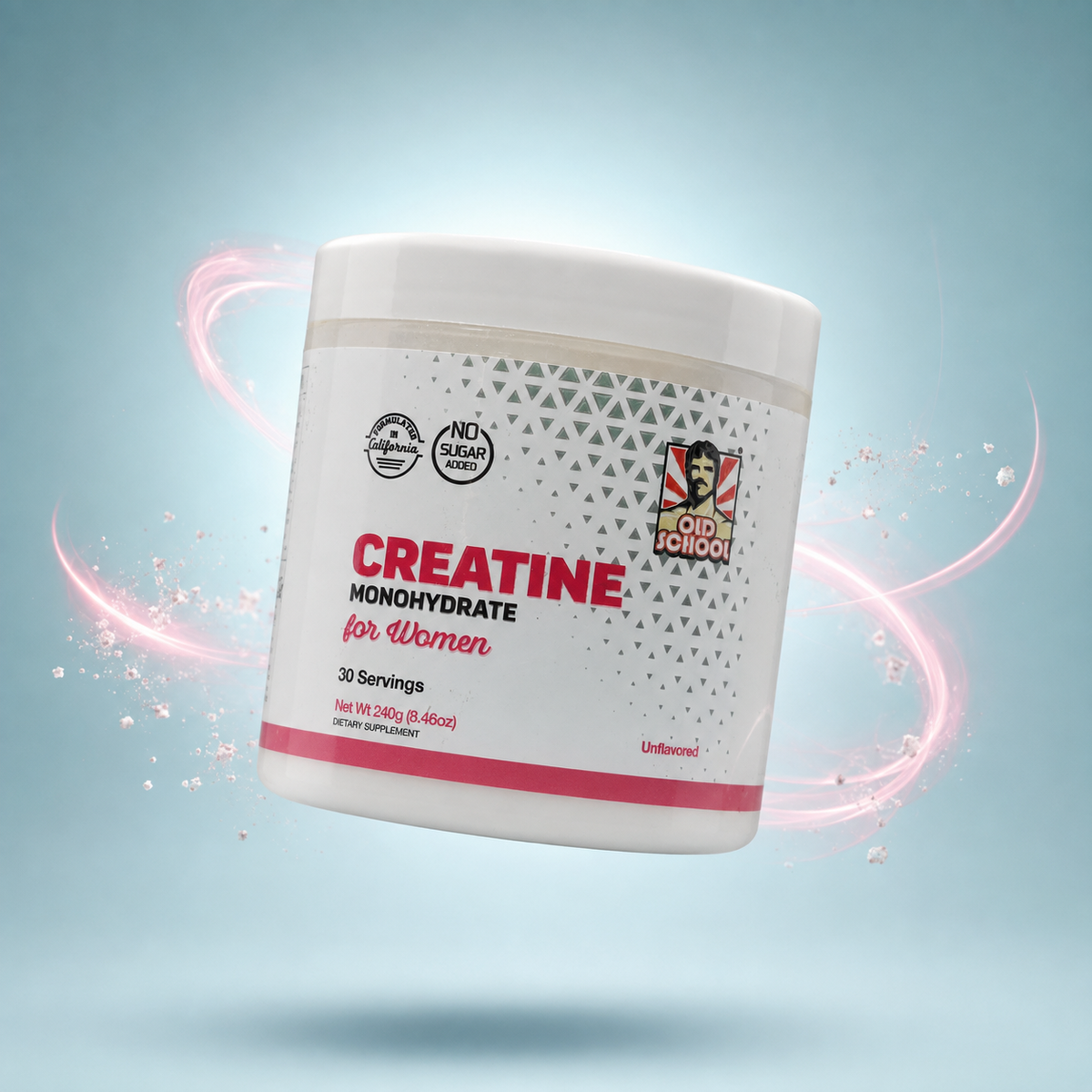 CREATINA FOR WOMEN