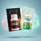 PACK TESTO POWER + GOMITA ASHWAGANDHA (ENERGIA + CALMA)