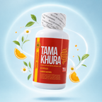 TAMAKURA Bienestar Digestivo (60 Cápsulas)
