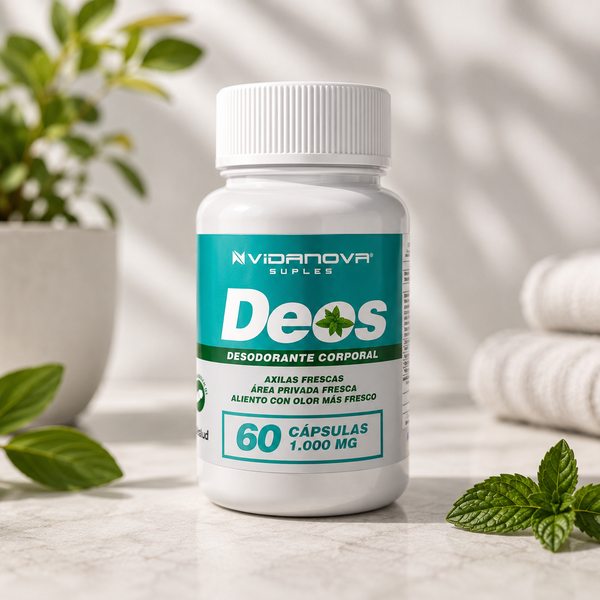 DEOS 1000MG 60CAPS