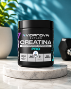 Creatina Monohidratada 300g de 200MESH