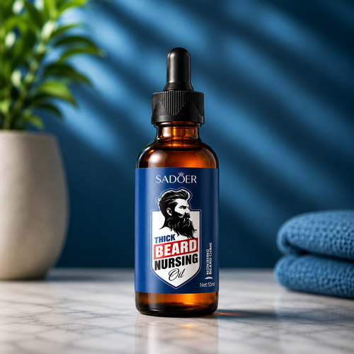 Set Aceite + Spray para Cuidado de Barba