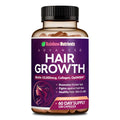 Hair Growth Rainbow Nutrients 120 cápsulas