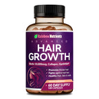 Hair Growth Rainbow Nutrients 120 cápsulas