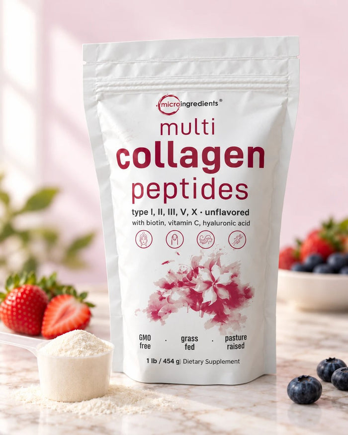 Multi Collagen Peptides