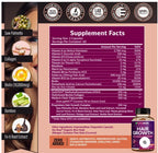 Ingredientes Hair Growth