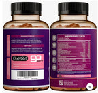 Etiqueta Hair Growth